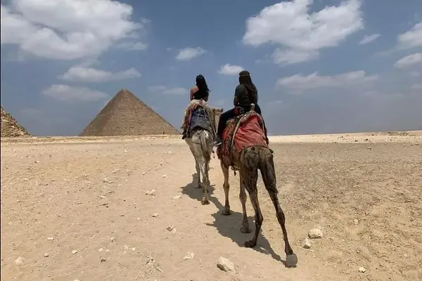🌍 Beyond the Horizon: Why I Chose Egypt After Umrah