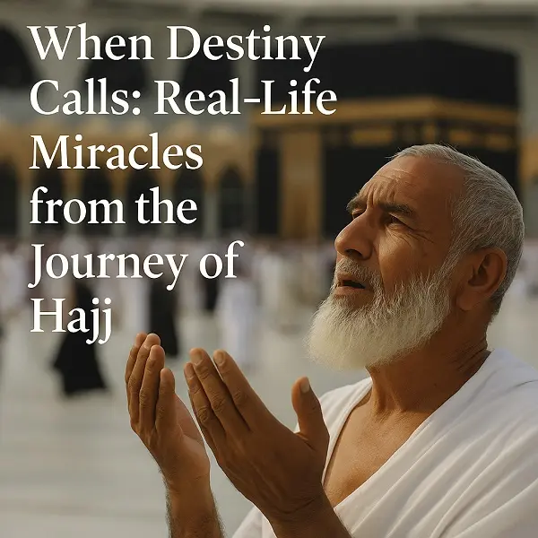 When Destiny Calls