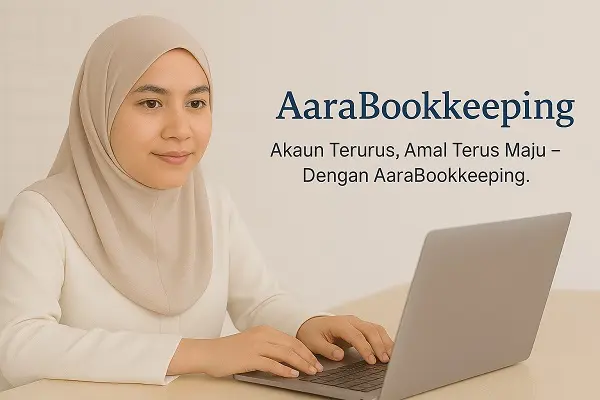 📝 AaraBookkeeping Kini Dalam Versi SaaS – Lebih Mudah, Lebih Lengkap untuk Semua Organisasi