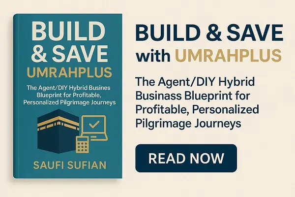 Build & Save with UmrahPlus