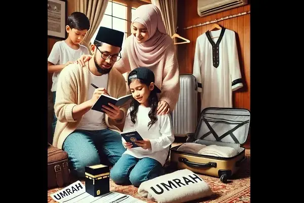 Comprehensive Umrah Guide – A Step-by-Step Journey for First-Time Travelers