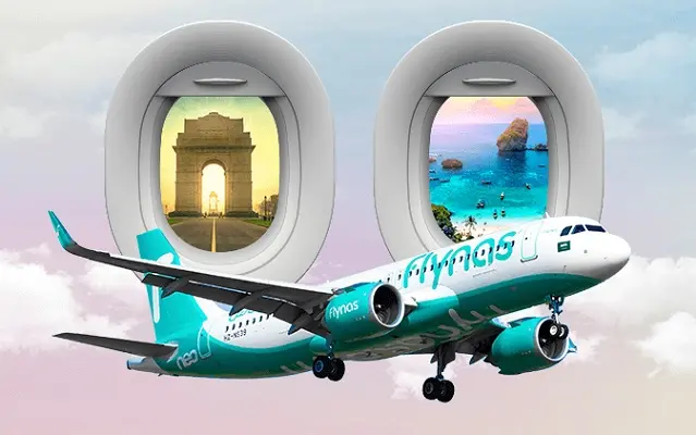 ✨ Plan Your DIY Umrah This Syawal with Flynas — Departing Kuala Lumpur (KUL)