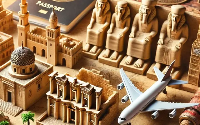 ✨ 5 Budget-Friendly Destinations to Visit After Umrah with Flynas in 2025