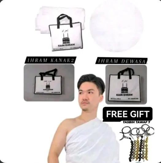 kain ihram
