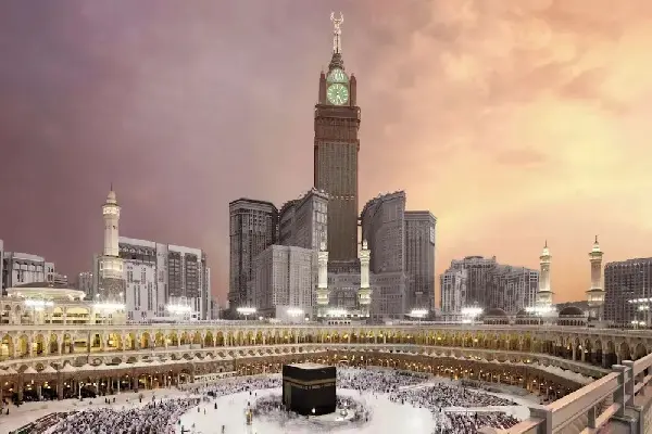 Makkah 2025: The Cranes Are Gone, But the City Still Rises