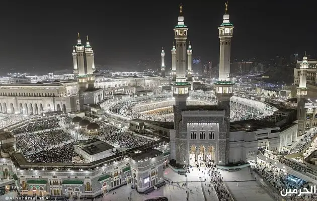 Longing for Laylatul Qadr… But Not in Makkah?