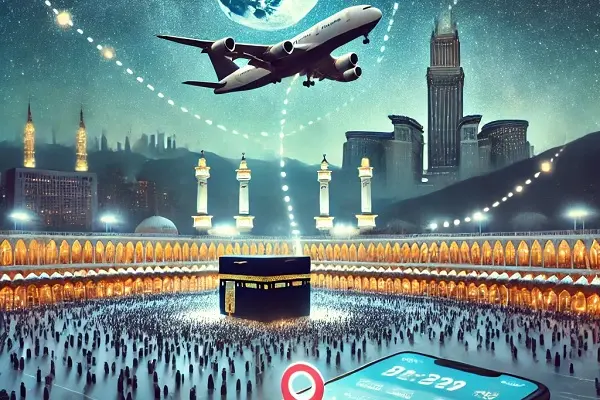 ✈️ How to Get the Cheapest DIY Umrah Flights: Step-by-Step Guide Using Trip.com Price Alerts