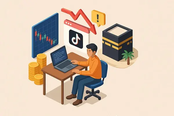 Tanya ChatGPT & Deepseek: Perang Tarif, Panik Pasaran & Rancangan Umrah DIY Saya – Apa Sebenarnya Yang Berlaku?