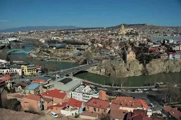 Tbilisi: The City That Holds the Echo