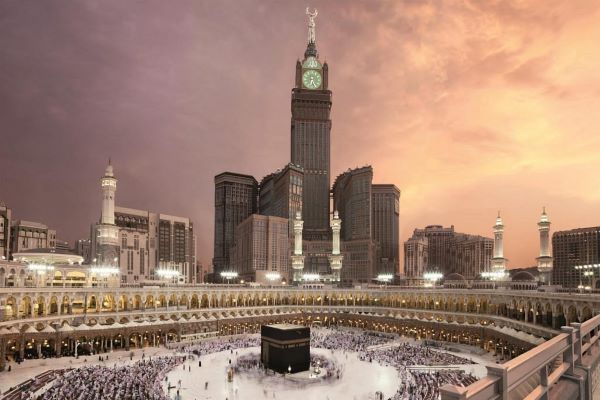 DIY Umrah 9H/7M : Cuti Sekolah