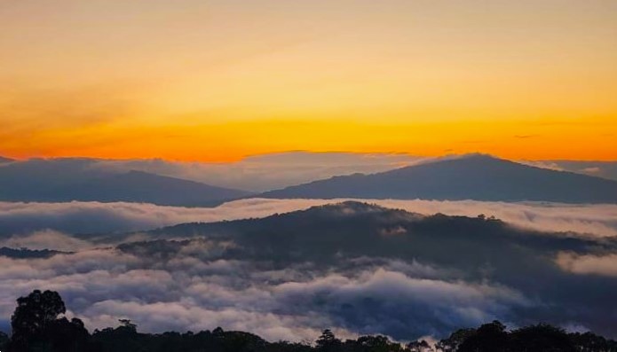 Terokai Tapak Perkhemahan Ruan Acang: Permata di 'Valley of Light'