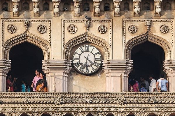 A Journey Through India's Magnificent Minarets: Sabrina's Adventure
