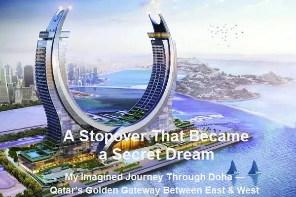 A Stopover That Became a Secret Dream