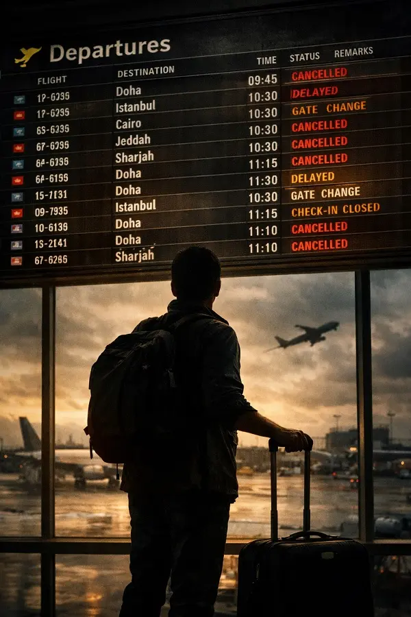 Apabila Perang Tercetus, Bagaimana Orang Biasa Turut Terasa Kesannya?