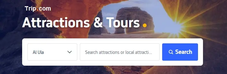 AlUla Tours by Trip