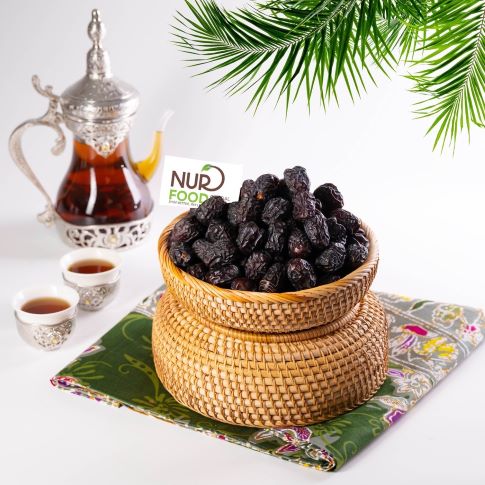 Terokai Nikmat Ilahi Kurma Ajwa di Bulan Ramadhan