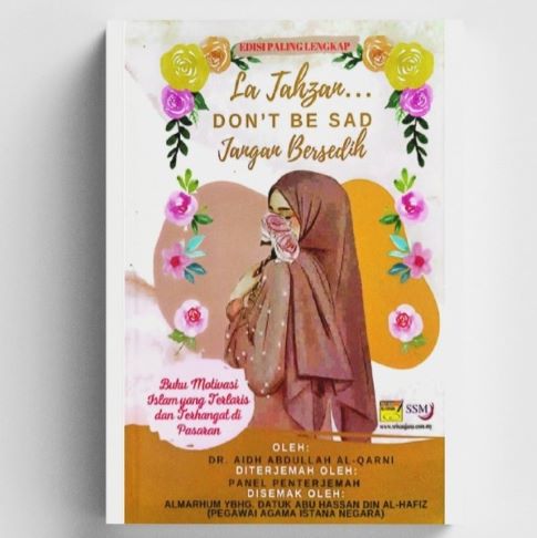 Mencari Semula Ketabahan: Perjalanan Bersama 'Jangan Bersedih'