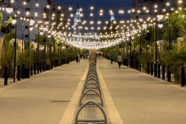 10 Destinasi Beli-Belah Terbaik di Madinah tahun 2024