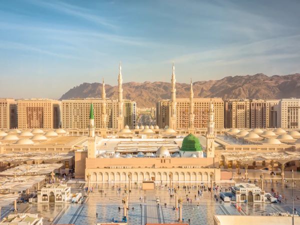 Embracing Change: Pilgrimage in the Modern Era