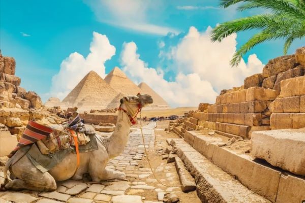DIY Journey to Egypt's Marvels: Exploring Two Wonders of the World