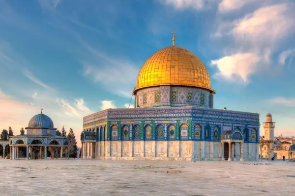 TheMosque: Al-Aqsa Mosque (Baitulmaqdis)