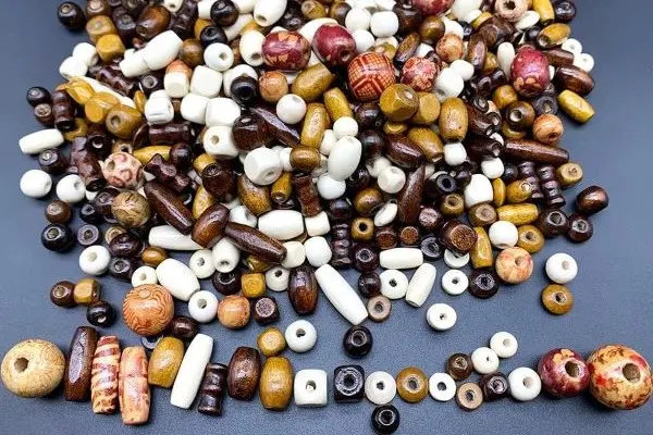 DIY Door Gift: Beaded Tasbih