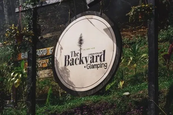 Discover Glamping at The Backyard Glamping Cameron Highlands with Klook