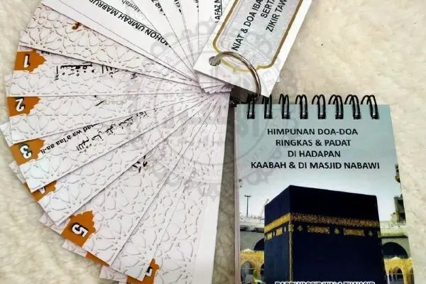 7 Keperluan Terbaik untuk Perjalanan Ibadah Umrah