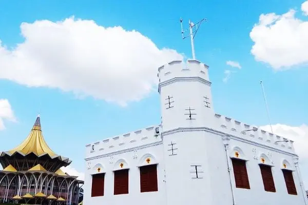Discovering the Charm of Kuching Old Town