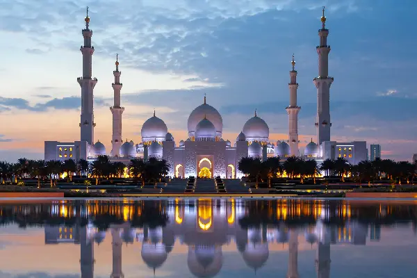 DIY Umrah Plus Abu Dhabi