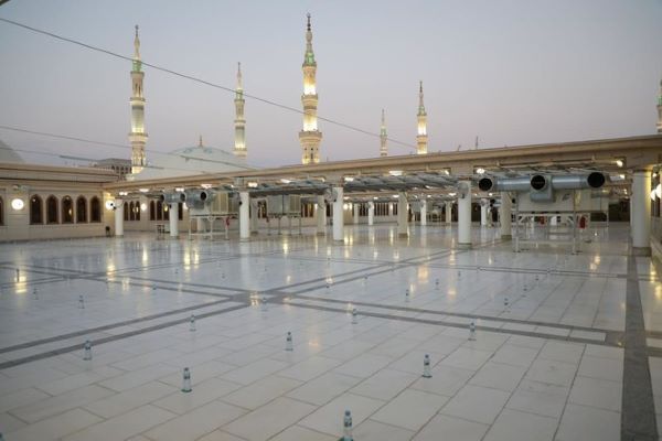Pensediaan Keperluan Umrah: Panduan Komprehensif