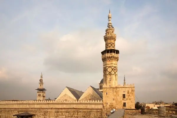 Minarets of the Umayyad Mosque.webp