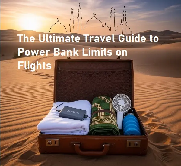 Power Bank Confiscated at the Airport? Don’t Let This Happen to You!