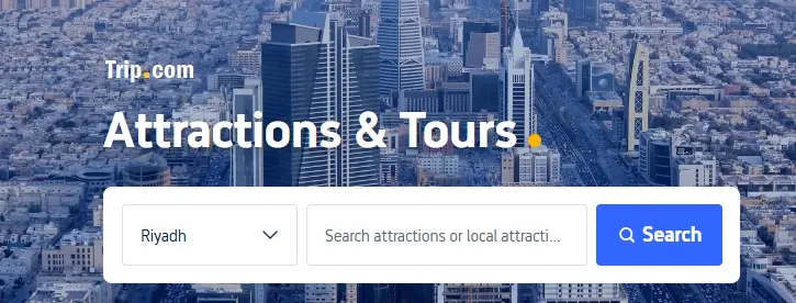 Riyadh attraction by trip.com