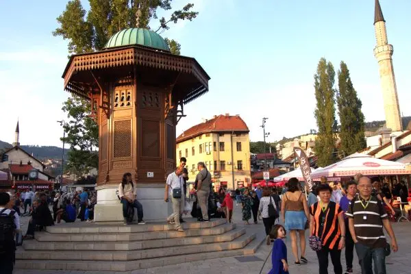 DIY Umrah Plus Sarajevo : A Journey of Spirituality and Discovery