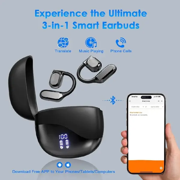 Translation-Earbuds