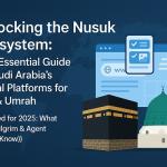 Unlocking the Nusuk Ecosystem: Your Essential Guide to Saudi Arabia’s Digital Platforms for Hajj & Umrah