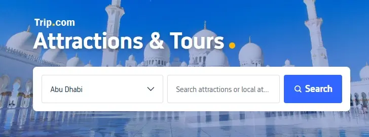 abu dhabi attraction by trip.com