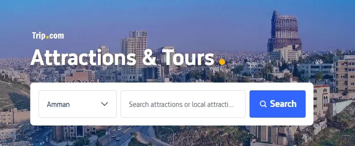 Amman attraction by trip.com