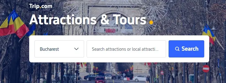 Bucharest attraction by trip.com