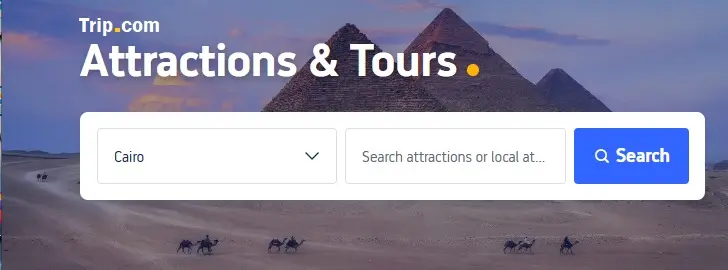 cairo attraction by Trip