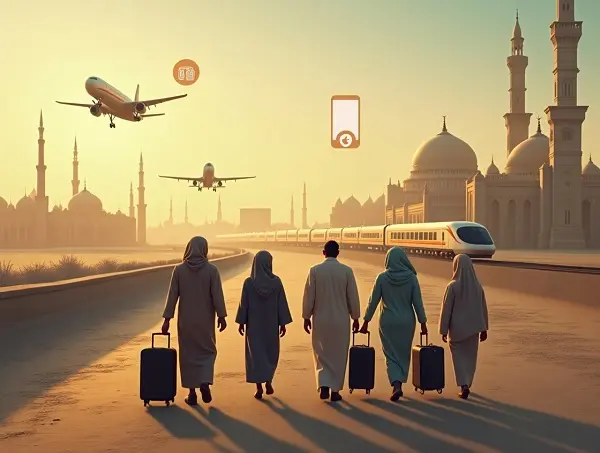 DIY Umrah: Your Step-by-Step Guide to Freedom, Savings & Deep Connection