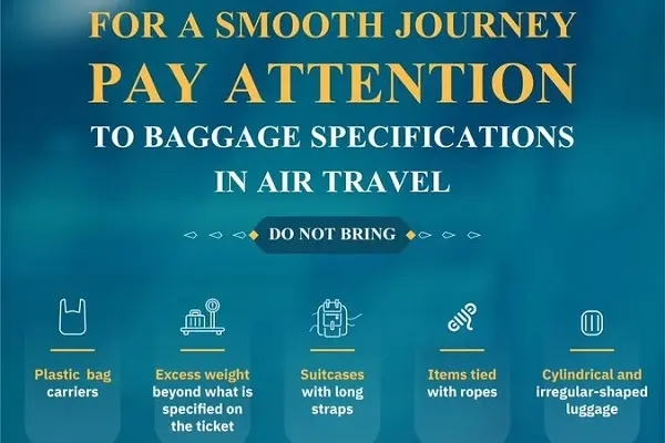 Smooth Travels Made Easy: Baggage Tips from the Saudi Ministry of Hajj & Umrah