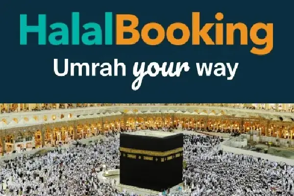 CARA UMRAH- PANDUAN HALALBOOKING PERANCANG UMRAH DIY