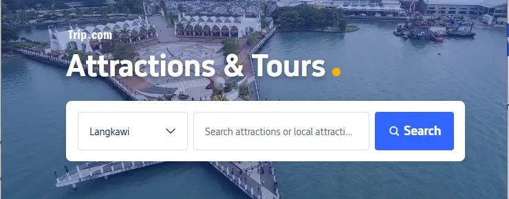 Langkawi Tour Trip.com