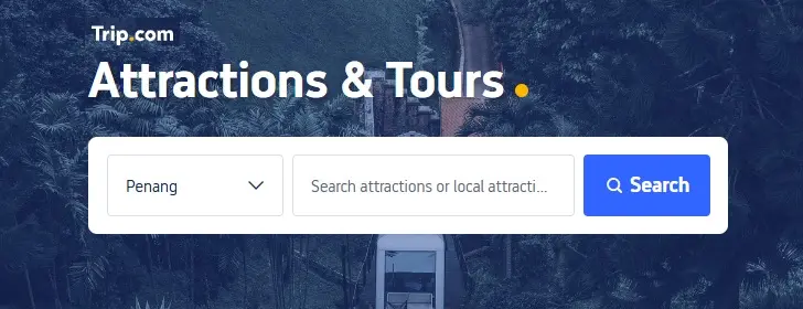 Penang Attraction Trip.com