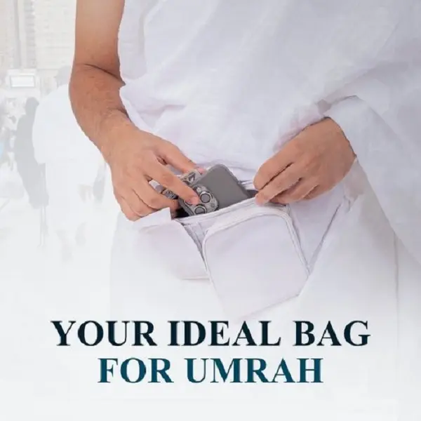 Pack Light, Travel Smart: Your Ideal Bag for Umrah