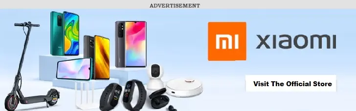 xiaomi visit store