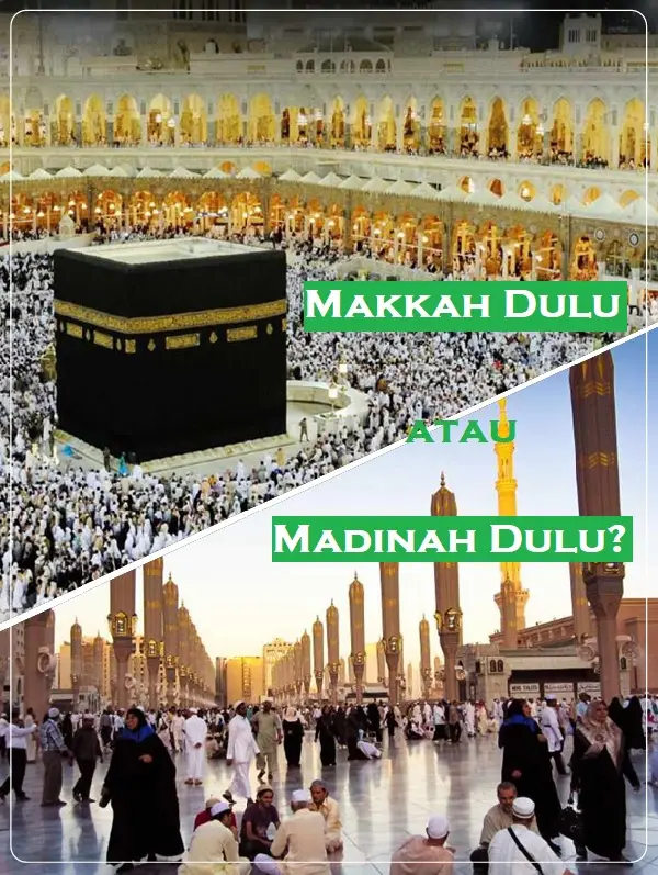 Merancang Perjalanan Umrah Anda Dengan Bijak