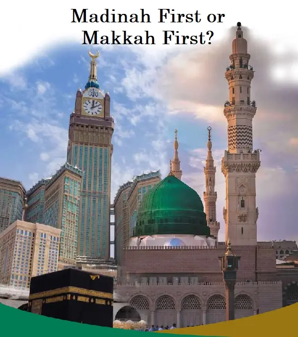 Planning Your Umrah Journey the Smart Way